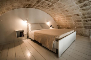 Idris Loft Matera Matera